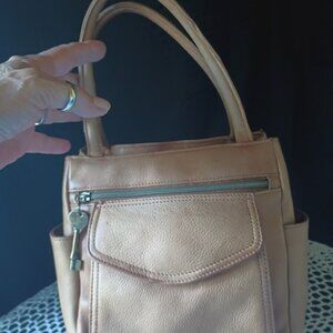 Fossil small satchel bag